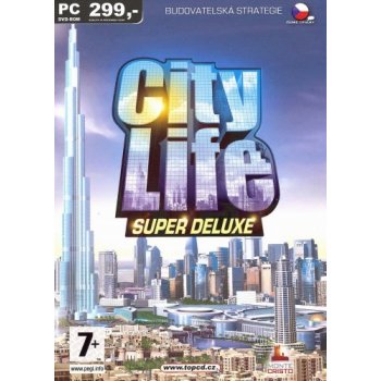 City Life Super DeLuxe