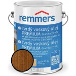 Remmers premium Tvrdý voskový olej 2,5 l nussbaum – Hledejceny.cz
