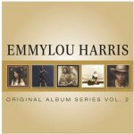 Harris Emmylou - Original Album Series 2 CD – Hledejceny.cz