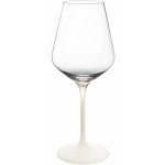 Villeroy & Boch Sklenice na červené víno Manufacture Rock Blanc 4 x 470 ml – Sleviste.cz