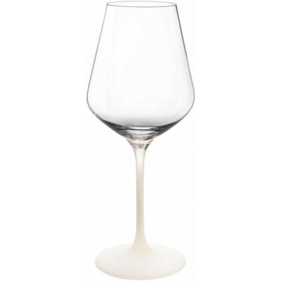 Villeroy & Boch Sklenice na červené víno Manufacture Rock Blanc 4 x 470 ml – Sleviste.cz