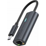 Rapoo UCA-1006 USB-C to Gigabit LAN Adapter – Sleviste.cz