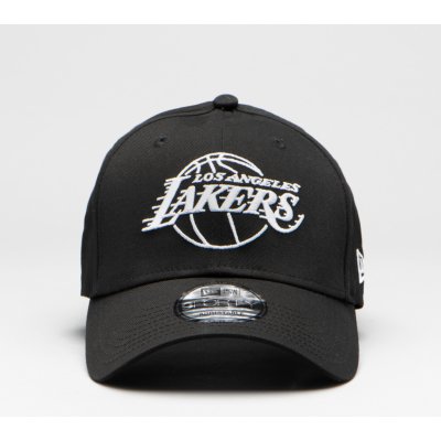 NEW ERA Basketbalová Los Angeles Lakers černá