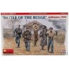 Sběratelský model Miniart Figures Battle Of The Bulge Ardennes Military 1944 1:35