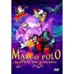 Marco Polo - Návrat do Xanadu DVD – Hledejceny.cz