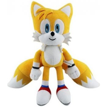 Sonic žltý TAILS 28 cm