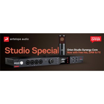 Antelope Audio Orion Studio Synergy Core