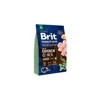 Brit Premium by Nature Junior XL 2 x 15kg