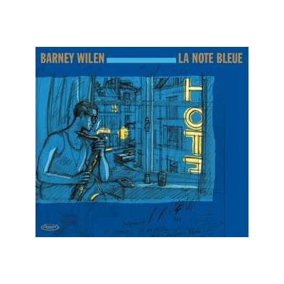 Barney Wilen - La Note Bleue CD – Hledejceny.cz