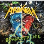 Arakain – Schizofrenie CD – Hledejceny.cz