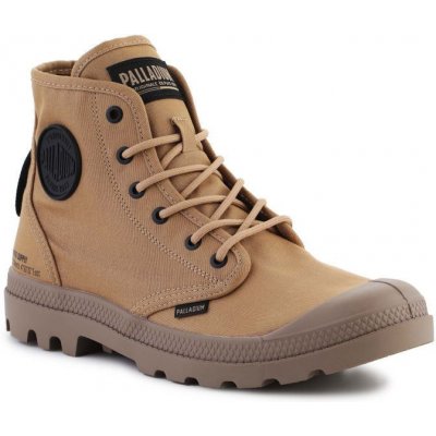 Palladium Pampa Hi HTG Supply béžové – Hledejceny.cz