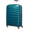 Cestovní kufr Samsonite Lite Shock Spinner 69/25 98V-01002 Petrol Blue 73 l