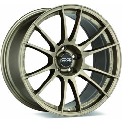 OZ Ultraleggera 11x19 5x130 ET40 white gold