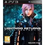 Lightning Returns: Final Fantasy XIII – Zboží Živě