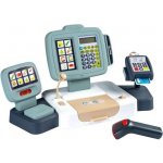 Smoby Elektronická pokladna s váhou – Hledejceny.cz