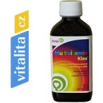 Klas Multivitamin koncentrát 200 ml – Hledejceny.cz