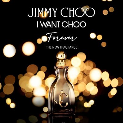 Jimmy Choo I Want Choo Forever parfémovaná voda dámská 40 ml – Zbozi.Blesk.cz