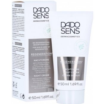 Dado Sens Noční krém Regeneration E 50 ml