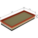 Vzduchový filtr BOSCH F 026 400 112 – Hledejceny.cz