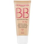 Dermacol Beauty Balance BB krém s hydratačním účinkem SPF15 4 Sand 30 ml – Hledejceny.cz