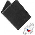 FIXED kožená peněženka Smile Wallet XL se smart trackerem Smile Pro černá FIXSM-SWXL2-BK – Hledejceny.cz