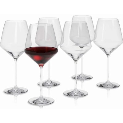 Eva Solo sklenic na červené víno 6 x 650 ml – Zboží Mobilmania