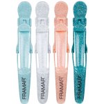 Framar Kadeřnický skřipec Cookie Cutter 4 ks v balení – Zboží Dáma