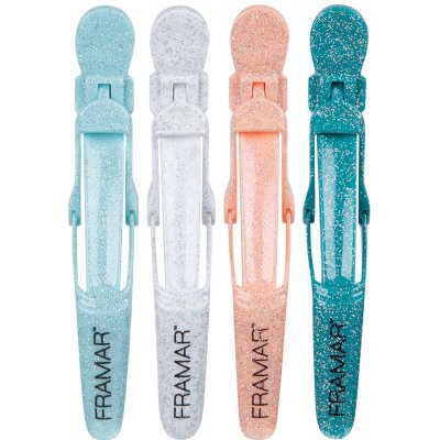 Framar Kadeřnický skřipec Cookie Cutter 4 ks v balení – Zboží Dáma