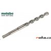 Vrták METABO vrták Pro 4 SDS+ 6.0x210mm 63182600