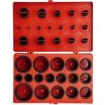 Sada gumových těsnících kroužků - 419 ks NEO tools