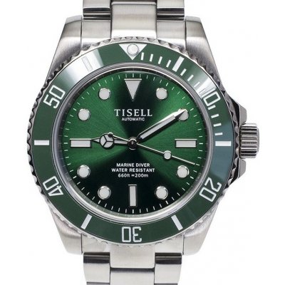 Tisell Sub 90S5 Green