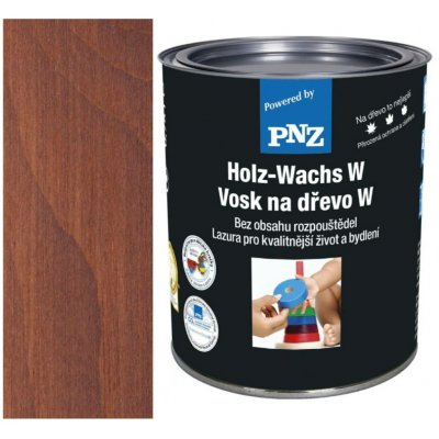 PNZ Vosk na dřevo W 10 l rustikální – Hledejceny.cz