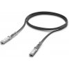 síťový kabel Ubiquiti UACC-DAC-SFP10-3M patch, SFP+/SFP+, 3m