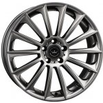 Meisterwerk MW16 8,5x19 5x112 ET32 gunmetal – Hledejceny.cz