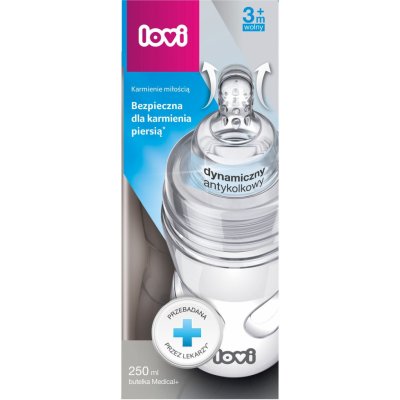 Lovi láhev Medical + 250 ml 21/563 – Zboží Dáma