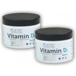Hi Tec 2x Health Line Vitamín D3 2000IU 90 tablet – Hledejceny.cz