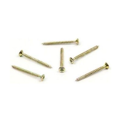 WT WINTECH Vrut do dřeva CH PZ 3,5 x 20 ZZ // 3_K = 1 000 ks - VX-ABABE35020C-3K – Hledejceny.cz