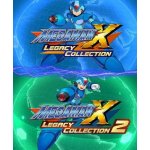 Mega Man X Legacy Collection 1 + 2 – Hledejceny.cz