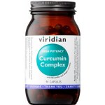 Viridian Kurkumin Complex 90 kapslí – Hledejceny.cz
