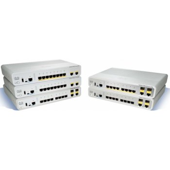 Cisco WS-C2960C-8PC-L