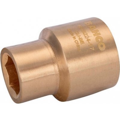 Bahco Nejiskřivá 3/4" Hlavice CU-BE 34mm - BA-NSB224-34 – Zboží Mobilmania
