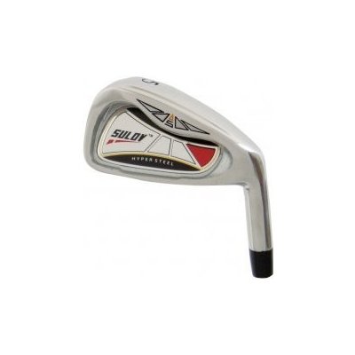 Sulov železo pravé 7 grafit – Zboží Dáma