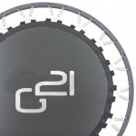 G21 kryt pružin na trampolínu 250 cm zelená – Hledejceny.cz