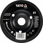 Rotační rašple úhlová hrubá 125 mm typ 1 Yato YT-59167 – Zboží Dáma