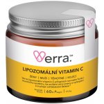 Verra Liposomální Vitamin C 1000 mg 60 kapslí – Hledejceny.cz