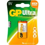 GP Ultra 9V 1ks 1014511000 – Zboží Mobilmania