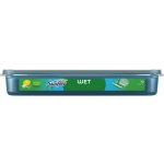 Swiffer Wet Citrus Fresh náhradní vlhčené ubrousky na podlahu 10 ks – Hledejceny.cz