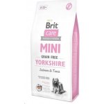 Brit Care Mini Grain-free Yorkshire Salmon & Tuna 7 kg – Sleviste.cz