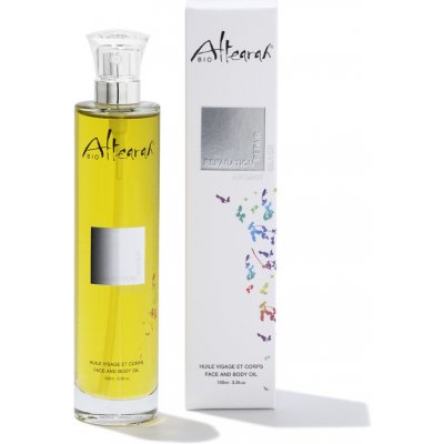 Altearah tělový olej Bio stříbrný 100 ml