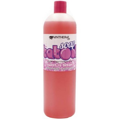 Panthera Babool Soap 500ml – Zboží Dáma